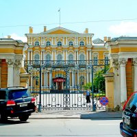 ПИТЕР. :: Виктор Осипчук