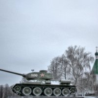 С Днём защитника Отечества!!! :: Andrey Lomakin