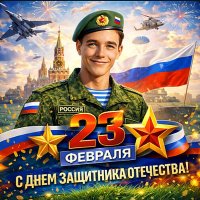 С днём Защитника Отечества! :: Mila 