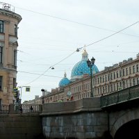 По Питеру на воде. :: веселов михаил 