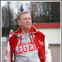 Юрий Ляпкин (СССР) :: Михаил Трофимов