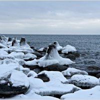 Волноломы. :: Валерия Комова