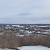 Вид. :: Михаил Елочкин