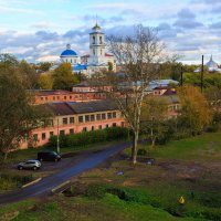 Старый  Серпухов :: Владимир Гришин