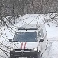 Volkswagen Transporter :: Дмитрий Никитин