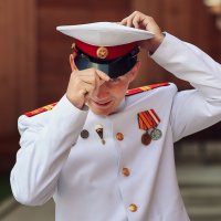 Суворовец :: Лилия .