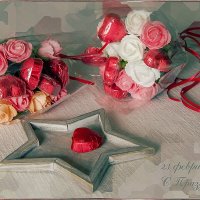 Настроение дня...Даже самому сильному мужчине нужна любовь и тепло близких. :: Bosanat Настроение дня...Даже самому сильному мужчине нужна любовь и тепло близких. :: Bosanat