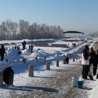 Кузнецкая крепость. :: Радмир Арсеньев