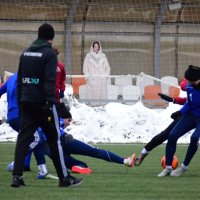 Все победы ради тех, кто на заднем плане. :: Наталья Вязигина