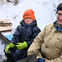 Два мужика. :: ВикТор Быстров