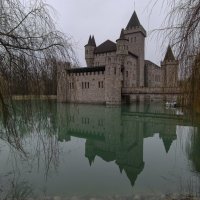 Замок на воде :: Мариша 