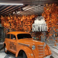 Москвич - 400 :: Валерий Судачок