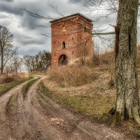 Руины замка :: Владимир Самсонов