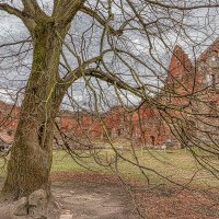 Руины. :: Владимир Самсонов Руины. :: Владимир Самсонов