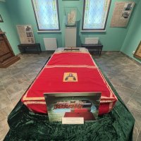 Рака Преподобного Арсения Коневского :: Наталия Павлова