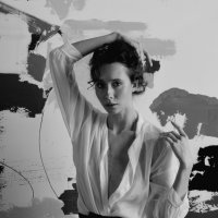 Анастасия :: Сергей Владимирович Егоров