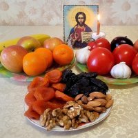 С началом Великого поста :: Галина Нестратова