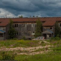 Дела давно минувших дней :: Дмитрий Костоусов