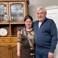 Дед и баба... :: Георгиевич 