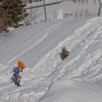 Детские забавы. :: Николай 