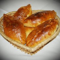 Постные пирожки :: Галина Нестратова