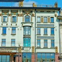 ПИТЕР. :: Виктор Осипчук