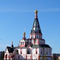 Церковь Державной иконы Божией Матери .г. Ростов Великий. :: Наталья ***