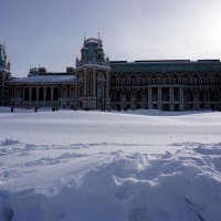 Большой дворец :: Лариса Корж