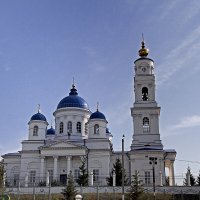 Кафедральный собор. Чистополь. Татарстан :: MILAV V