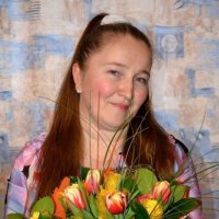 Портрет любимой супруги Татьяны :: Борис Русаков