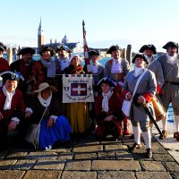 Карнавал в Венеции(серия) :: Владимир Манкер Карнавал в Венеции(серия) :: Владимир Манкер