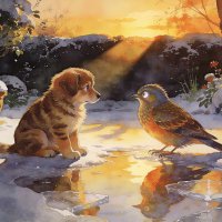 Кто кого?! :: Freddy 97