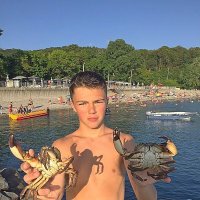 А вам что, боязно? :: Vladimir Semenchukov