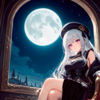 У ОКНА -АНИМЕ :: ura Зелев