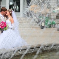 свадьба :: Сергей Фомин 