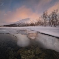 Малый Вудъявр :: Анатолий Гордиенко