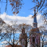 Православный храм «Церковь Николая Чудотворца» :: Savayr Православный храм «Церковь Николая Чудотворца» :: Savayr