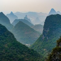 Горизонт карстовых вершин :: Георгий А