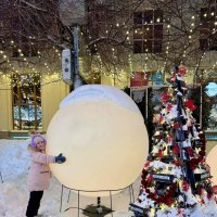 Прогулка по городу :: Галина Нестратова