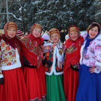 масленница :: Владимир иванов масленница :: Владимир иванов