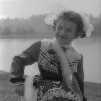 Маленькая казачка :: Valziwa 