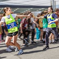 Эстафета :: SanSan 