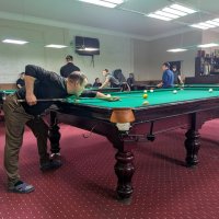 Игра на турнире :: Андрей Хлопонин