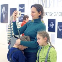 Первозданная Россия в Манеже 24 февраля :: Михаил Бибичков