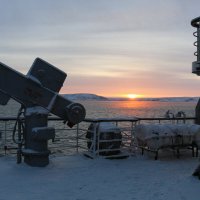 Утро на Клавдии Еланской :: Ольга 