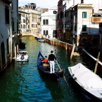 Карнавал в Венеции(серия) :: Владимир Манкер