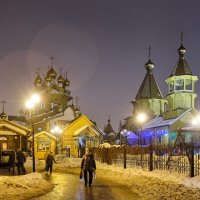 Белгород. Церковь Веры, Надежды, Любови и матери их Софии :: Ravile 