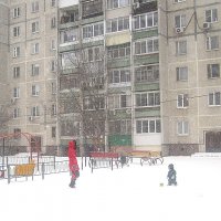 Зимние прогулки :: Елена Семигина