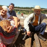 СЕНОКОС :: Tata Wolf СЕНОКОС :: Tata Wolf