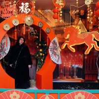 Фотозона. проекта «Китайская панорама» :: Татьяна Помогалова